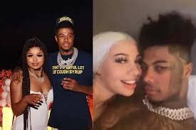 chrisean and blueface leaked tape|Chrisean Rock Shares Intimate Video With Blueface